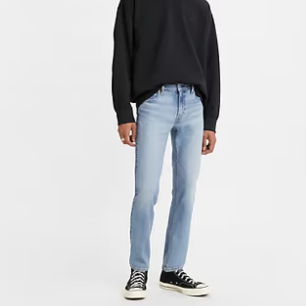 Levi’s Men’s 511 Slim Fit Flex Jeans